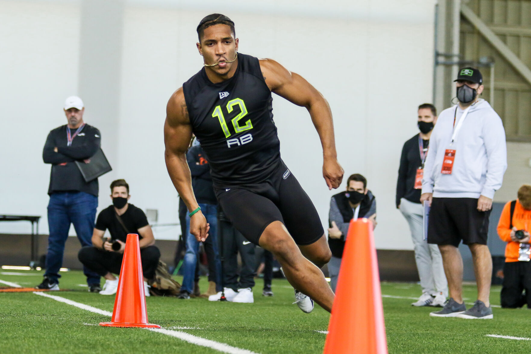 OSU 2021 NFL Pro Day 045